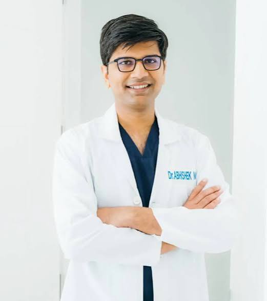 Dr Abhishek Sheemar